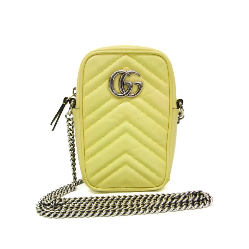 Quilted Shoulder Bag in Cream for a Classic and Elegant LookGucci Marmont Leather Shoulder Bag (Pre-Owned) Quilted Shoulder Bag in Cream for a Classic and Elegant LookGucci Marmont Leather Shoulder Bag (Pre-Owned)