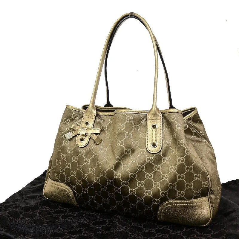 Linen Tote Bag in Natural Beige with Braided Details for a Rustic Summer EnsembleGucci Princy Canvas Tote Bag (Pre-Owned) Linen Tote Bag in Natural Beige with Braided Details for a Rustic Summer EnsembleGucci Princy Canvas Tote Bag (Pre-Owned)