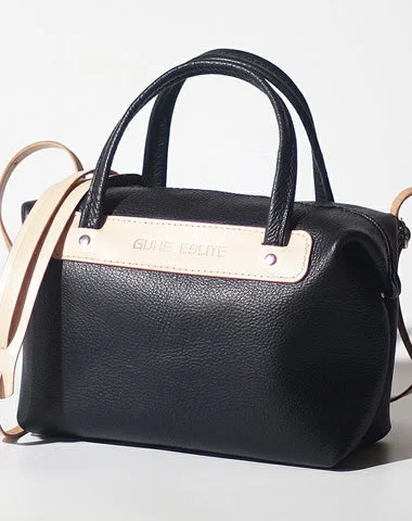 Canvas and Leather Combo Shoulder Bag in Tan for a Rustic LookHandmade Leather Black Womens Handbag Fashion Shoulder Bag for Women Canvas and Leather Combo Shoulder Bag in Tan for a Rustic LookHandmade Leather Black Womens Handbag Fashion Shoulder Bag for Women
