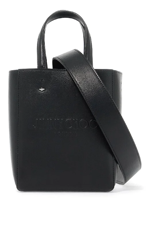 Women's Tote Bag with Magnetic Closure in Orange for Easy Access on the GoJimmy Choo Smooth Leather Lenny N/s Tote Bag. Women's Tote Bag with Magnetic Closure in Orange for Easy Access on the GoJimmy Choo Smooth Leather Lenny N/s Tote Bag.