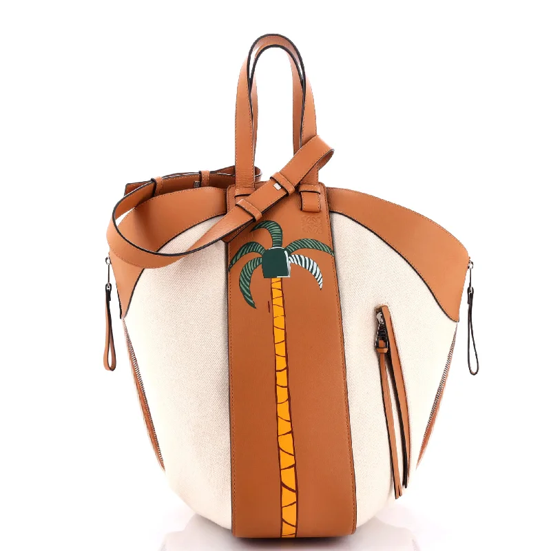 Women's Waterproof Nylon Shoulder Bag in Green for HikingKen Price Hammock Bag Printed Leather and Canvas Medium Women's Waterproof Nylon Shoulder Bag in Green for HikingKen Price Hammock Bag Printed Leather and Canvas Medium
