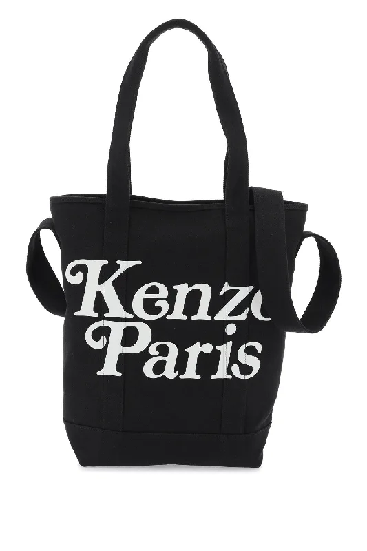 Patchwork Tote Bag in Denim with Vintage - Inspired Designs for a Retro AppealKenzo Utility Tote Bag Patchwork Tote Bag in Denim with Vintage - Inspired Designs for a Retro AppealKenzo Utility Tote Bag