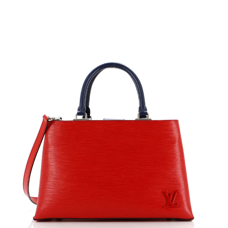 Kleber Handbag Epi Leather PM
