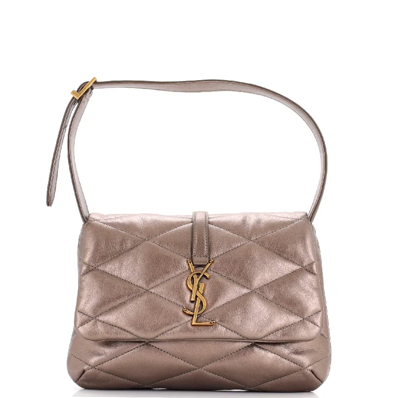 Le 57 Shoulder Bag Quilted Leather