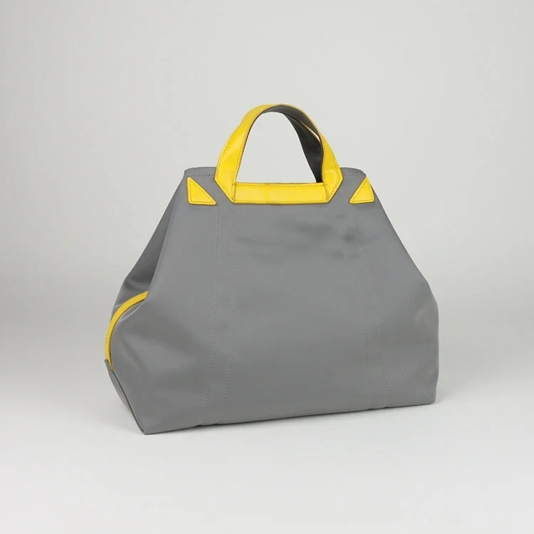 Light Gray&Yellow