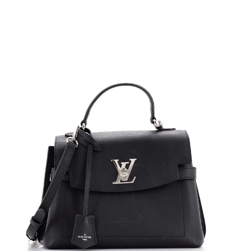 Lockme Ever Handbag Leather BB