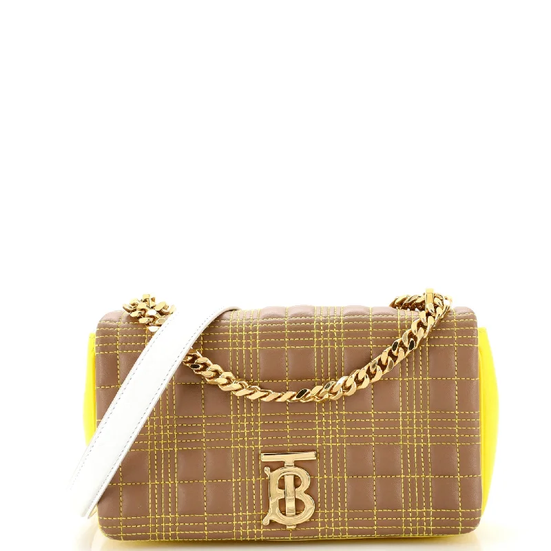 Quilted Shoulder Bag in Cream for a Classic and Elegant LookLola Shoulder Bag Quilted Lambskin Small Quilted Shoulder Bag in Cream for a Classic and Elegant LookLola Shoulder Bag Quilted Lambskin Small