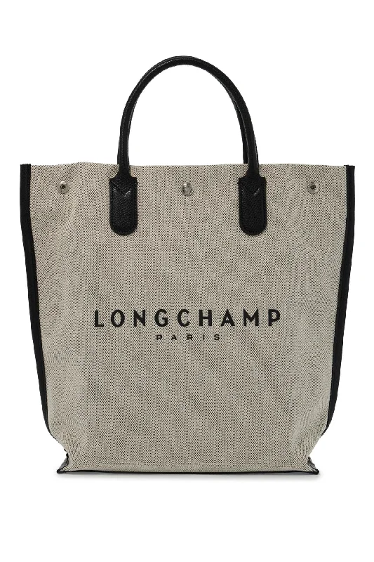 Women's Tote Bag with Detachable Pouch in Purple for Added ConvenienceLongchamp Tote Bag M Essential Women's Tote Bag with Detachable Pouch in Purple for Added ConvenienceLongchamp Tote Bag M Essential