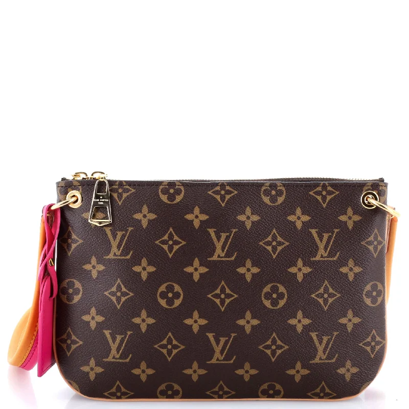 Lorette Handbag Monogram Canvas