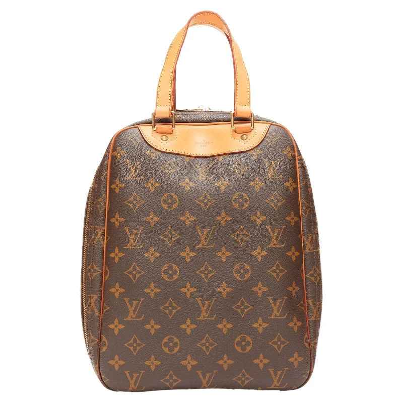 Women's Tote Bag with Inner Compartments in Gray for Organizing Everyday EssentialsLouis Vuitton Excursion LV Monogram Long Tote Bag Women's Tote Bag with Inner Compartments in Gray for Organizing Everyday EssentialsLouis Vuitton Excursion LV Monogram Long Tote Bag