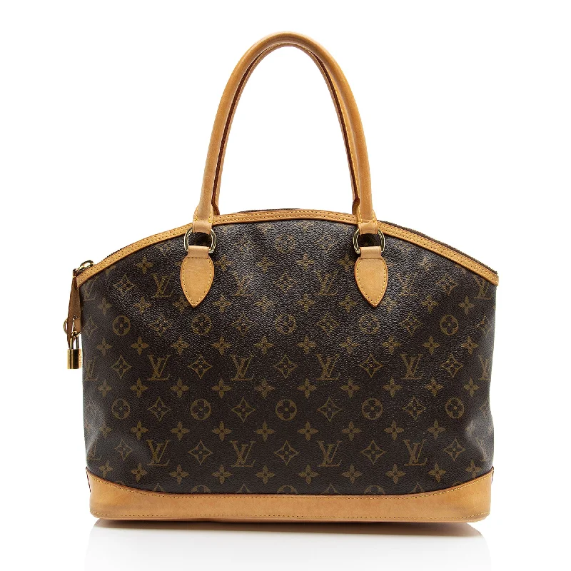 Tote Bag with RFID - Blocking Pocket in Black for Protecting Your Cards and InformationLouis Vuitton Monogram Canvas Lockit Horizontal Tote Tote Bag with RFID - Blocking Pocket in Black for Protecting Your Cards and InformationLouis Vuitton Monogram Canvas Lockit Horizontal Tote