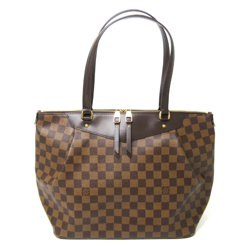 Faux Fur - Trimmed Tote Bag in White for a Cozy Winter LookLouis Vuitton Westminster Canvas Tote Bag (Pre-Owned) Faux Fur - Trimmed Tote Bag in White for a Cozy Winter LookLouis Vuitton Westminster Canvas Tote Bag (Pre-Owned)