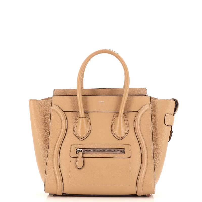 Small Vegan Leather Tote Bag in Blush Pink with Gold - Tone Hardware for a Feminine and Stylish AccessoryLuggage Bag Grainy Leather Micro Small Vegan Leather Tote Bag in Blush Pink with Gold - Tone Hardware for a Feminine and Stylish AccessoryLuggage Bag Grainy Leather Micro