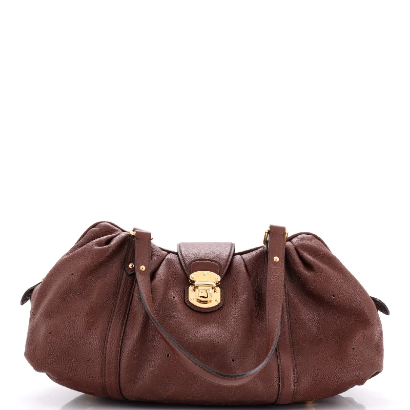 Lunar Handbag Mahina Leather PM