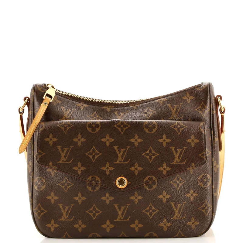 Mabillon Shoulder Bag Monogram Canvas