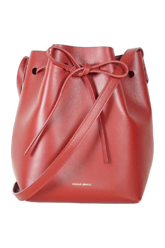 [WB3919] Mansur Gavriel | Cross-Body Bag