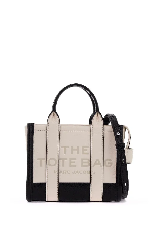 Women's Tote Bag with Inner Compartments in Gray for Organizing Everyday EssentialsMarc Jacobs The Colorblock Crossbody Tote Women's Tote Bag with Inner Compartments in Gray for Organizing Everyday EssentialsMarc Jacobs The Colorblock Crossbody Tote