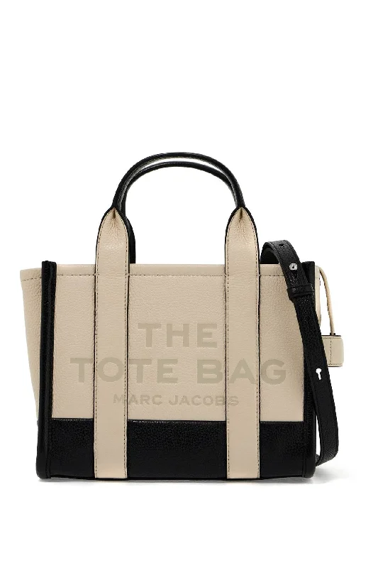 Women's Tote Bag with Detachable Pouch in Purple for Added ConvenienceMarc Jacobs The Colorblock Small Tote Bag Women's Tote Bag with Detachable Pouch in Purple for Added ConvenienceMarc Jacobs The Colorblock Small Tote Bag