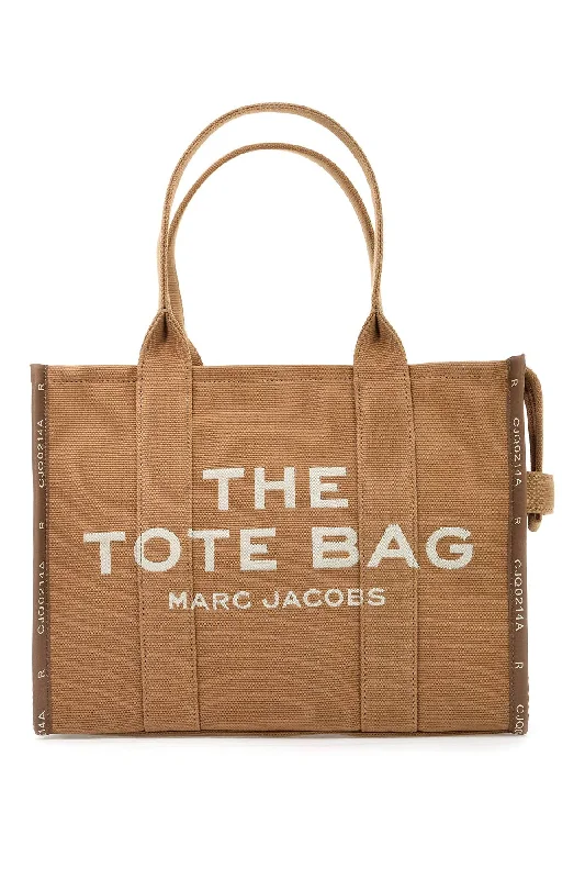 Patchwork Tote Bag in Denim with Vintage - Inspired Designs for a Retro AppealMarc Jacobs The Jacquard Large Tote Bag Patchwork Tote Bag in Denim with Vintage - Inspired Designs for a Retro AppealMarc Jacobs The Jacquard Large Tote Bag