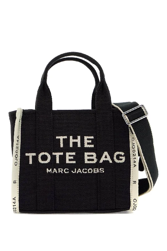 Geometric - Printed Tote Bag in Multicolor for a Contemporary and Trendy OutfitMarc Jacobs The Jacquard Small Tote Bag Geometric - Printed Tote Bag in Multicolor for a Contemporary and Trendy OutfitMarc Jacobs The Jacquard Small Tote Bag