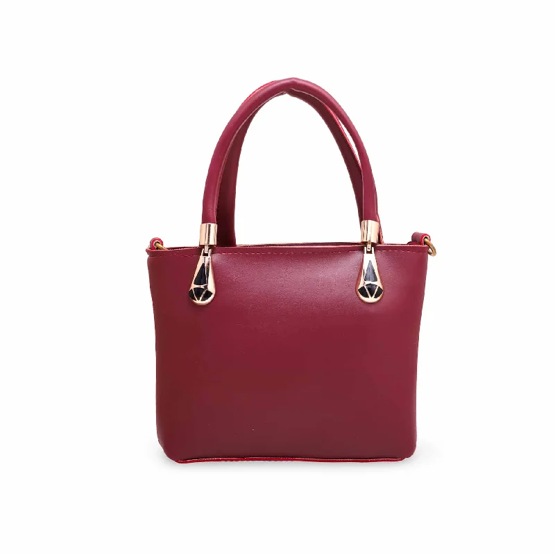 Vegan Leather Shoulder Bag in Gray for Ethical Fashion LoversMaroon Formal Shoulder Bag P56035 Vegan Leather Shoulder Bag in Gray for Ethical Fashion LoversMaroon Formal Shoulder Bag P56035
