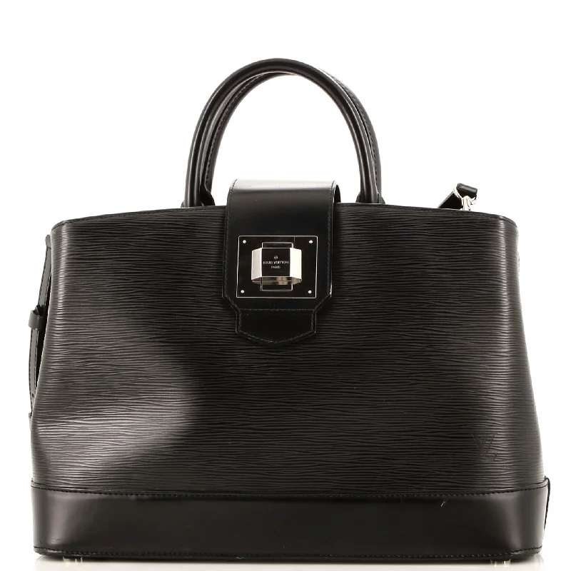 Mirabeau Handbag Epi Leather GM