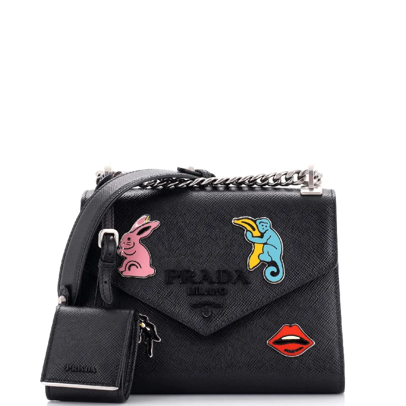 Pvc Shoulder Bag in Clear with Glitter for a Fun and Modern LookMonochrome Shoulder Bag Embellished Saffiano Leather Small Pvc Shoulder Bag in Clear with Glitter for a Fun and Modern LookMonochrome Shoulder Bag Embellished Saffiano Leather Small