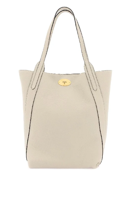 Women's Tote Bag with Magnetic Closure in Orange for Easy Access on the GoMulberry Grained Leather Bayswater Tote Bag Women's Tote Bag with Magnetic Closure in Orange for Easy Access on the GoMulberry Grained Leather Bayswater Tote Bag