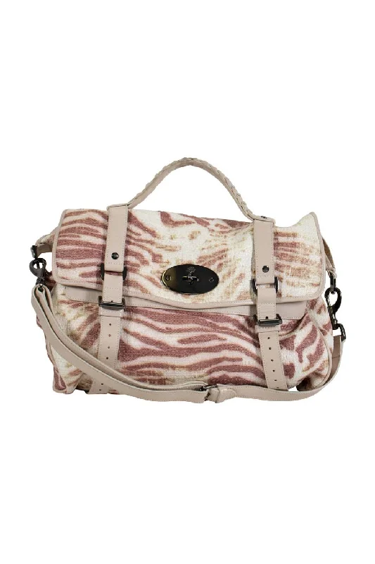 [WB2702] Mulberry | Cross-Body Bag