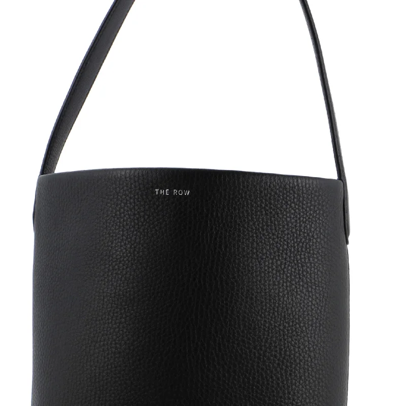 Large Capacity Genuine Leather Women's Tote Bag in Black for Work and CommutingN/S Park Tote Leather Small Large Capacity Genuine Leather Women's Tote Bag in Black for Work and CommutingN/S Park Tote Leather Small