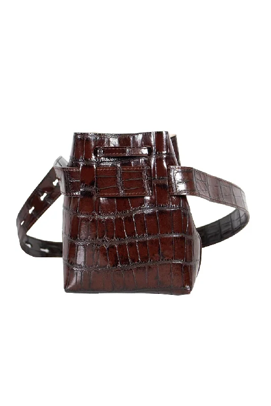[WB3467] Nanushka | Cross-Body Bag