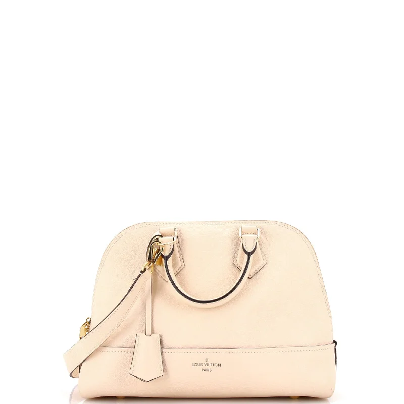 Neo Alma Handbag Monogram Empreinte Leather PM