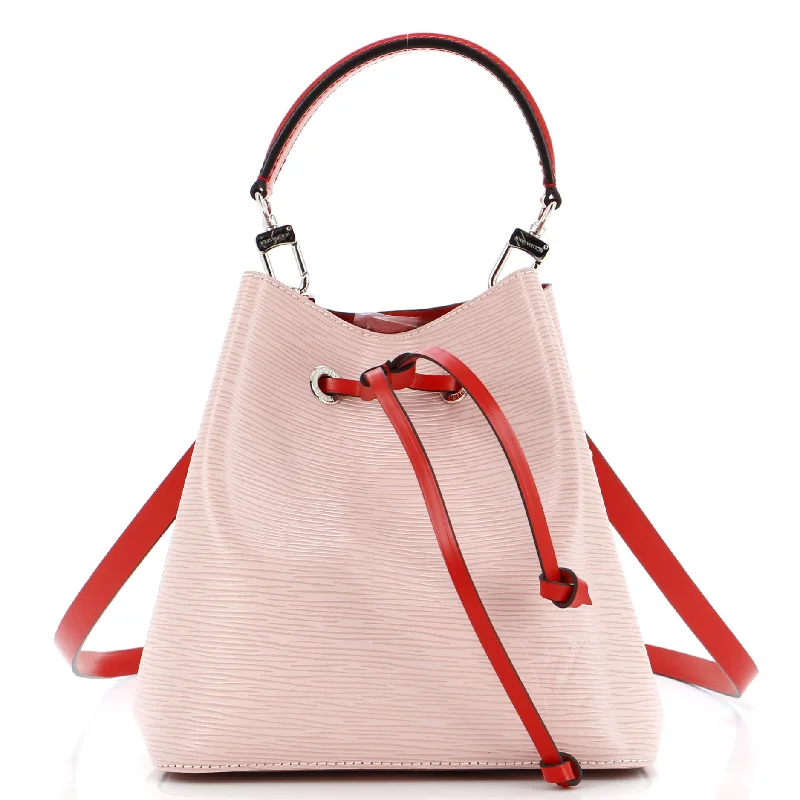 NeoNoe Handbag Epi Leather BB