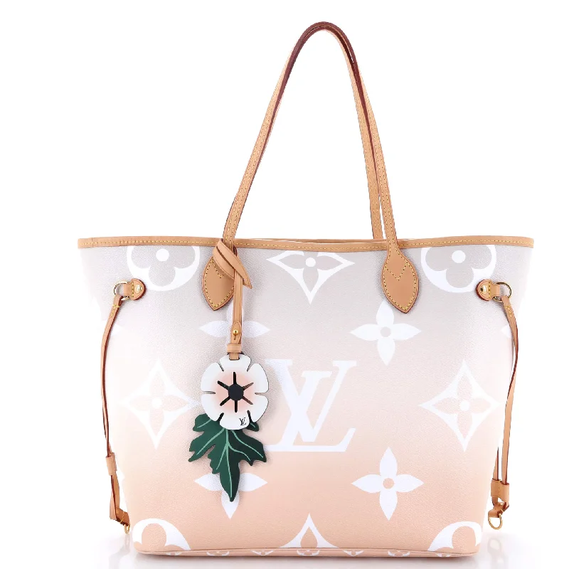 Neverfull NM Tote By The Pool Monogram Giant MM