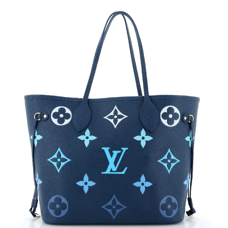 Women's Tote Bag with Inner Compartments in Gray for Organizing Everyday EssentialsNeverfull NM Tote Degrade Monogram Empreinte Giant MM Women's Tote Bag with Inner Compartments in Gray for Organizing Everyday EssentialsNeverfull NM Tote Degrade Monogram Empreinte Giant MM