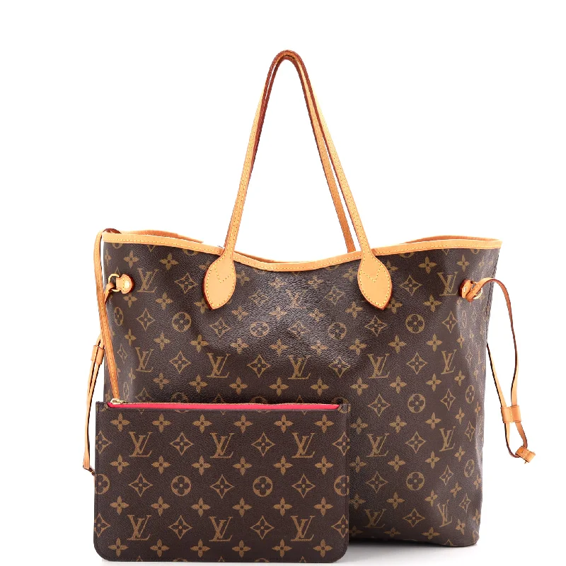 Patchwork Tote Bag in Denim with Vintage - Inspired Designs for a Retro AppealNeverfull NM Tote Monogram Canvas GM Patchwork Tote Bag in Denim with Vintage - Inspired Designs for a Retro AppealNeverfull NM Tote Monogram Canvas GM