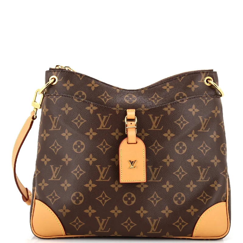 Odeon NM Handbag Damier MM