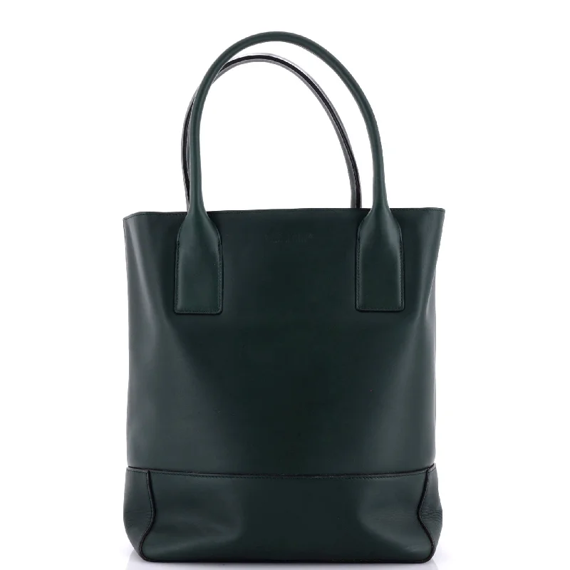 Open Tote Leather Medium