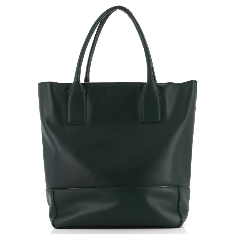 Open Tote Leather Medium