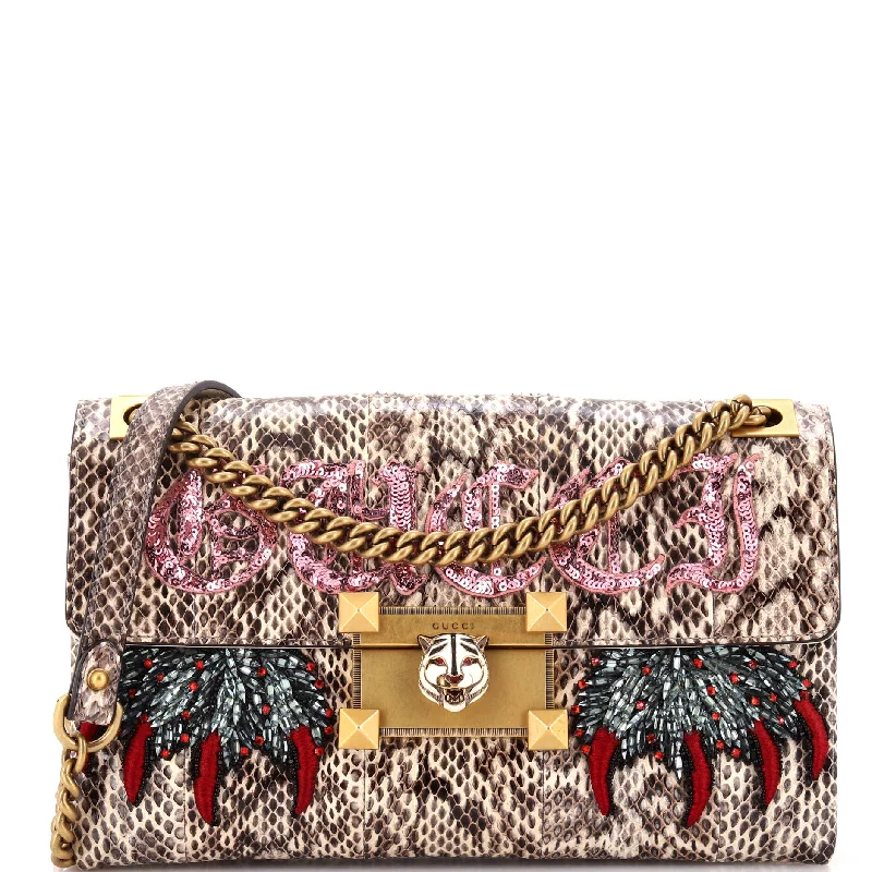 Printed Silk Shoulder Bag in Red for a Pop of ColorOsiride Shoulder Bag Embellished Snakeskin Medium Printed Silk Shoulder Bag in Red for a Pop of ColorOsiride Shoulder Bag Embellished Snakeskin Medium