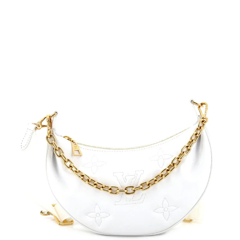 Over The Moon Bag Bubblegram Leather