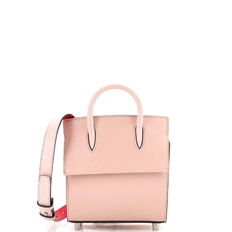 Paloma Top Handle Bag Leather Mini