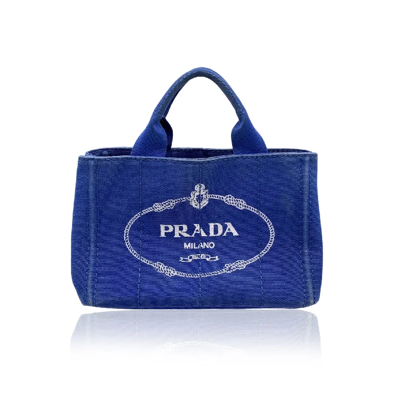 Women's Tote Bag with Detachable Pouch in Purple for Added ConveniencePrada Cloth Tote Bag Canapa Women's Tote Bag with Detachable Pouch in Purple for Added ConveniencePrada Cloth Tote Bag Canapa