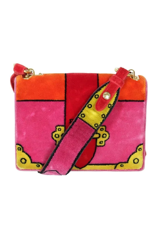 [WB3722] Prada | Cross-Body Bag