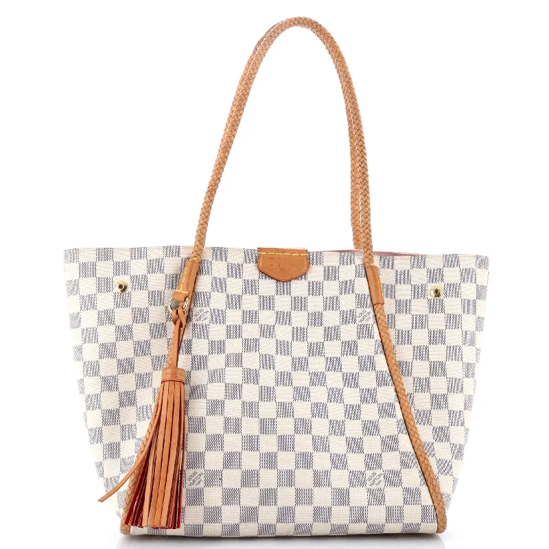 Pvc Shoulder Bag in Clear with Glitter for a Fun and Modern LookPropriano Handbag Damier Pvc Shoulder Bag in Clear with Glitter for a Fun and Modern LookPropriano Handbag Damier