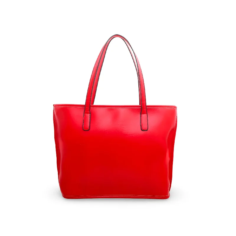 Metallic Shoulder Bag in Gold for Special OccasionsRed Formal Shoulder Bag P55512