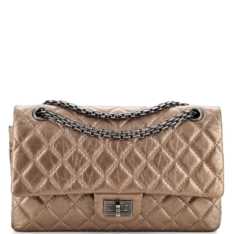 Suede Shoulder Bag in Pink with Tassel Accents for Casual OutingsReissue 2.55 Flap Bag Quilted Aged Calfskin 225 Suede Shoulder Bag in Pink with Tassel Accents for Casual OutingsReissue 2.55 Flap Bag Quilted Aged Calfskin 225