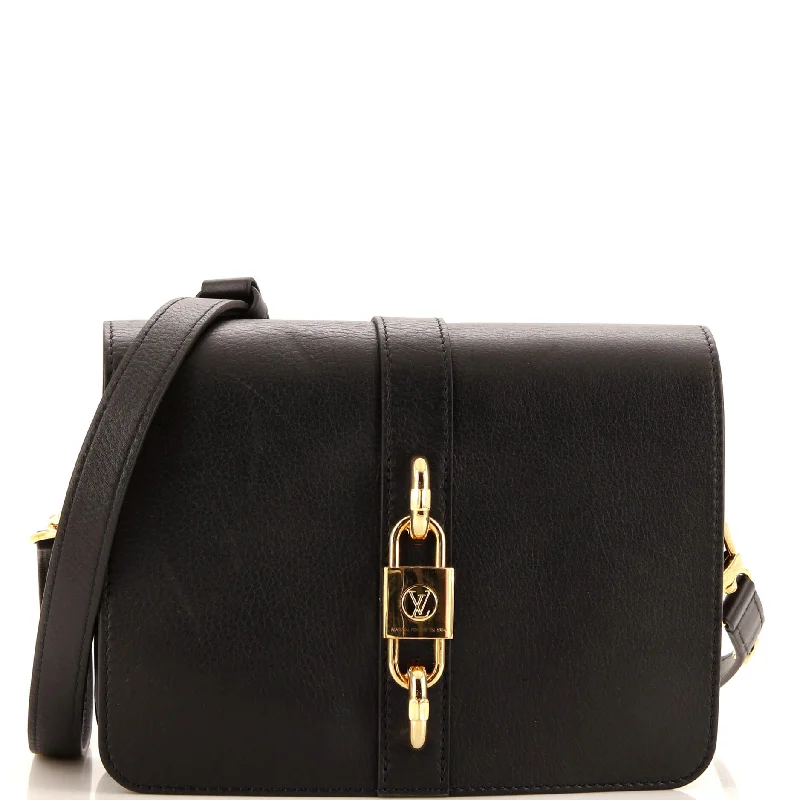 Rendez-Vous Handbag Calfskin Leather