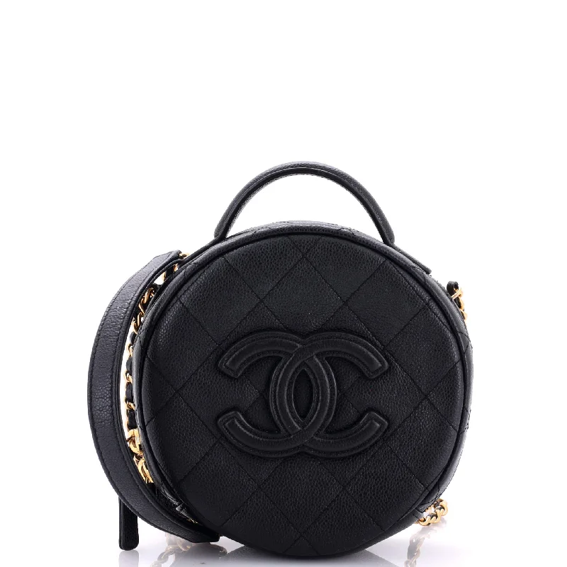 Women's Shoulder Bag with Adjustable Strap in Pink for ComfortRound Vanity With Chain Quilted Caviar Small Women's Shoulder Bag with Adjustable Strap in Pink for ComfortRound Vanity With Chain Quilted Caviar Small