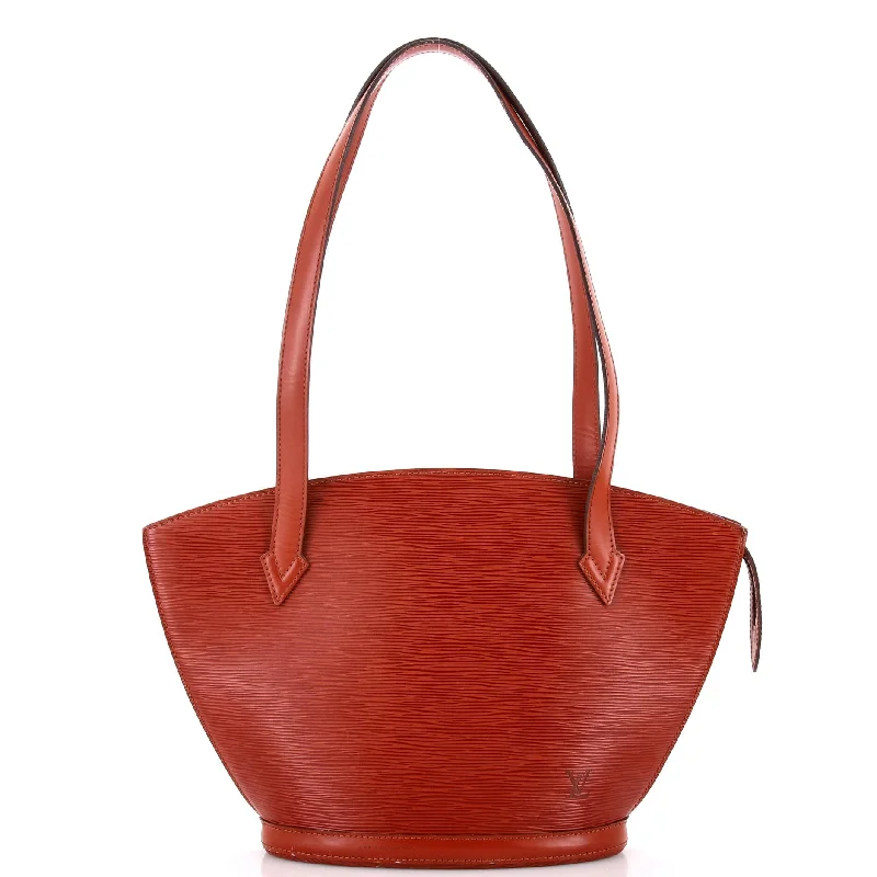 Saint Jacques NM Handbag Epi Leather